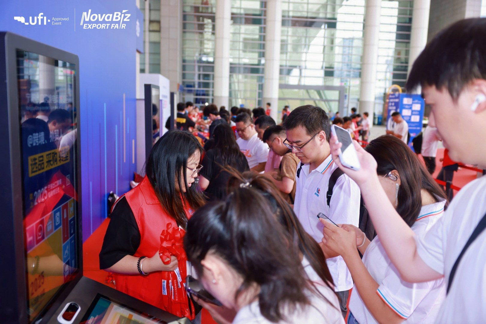 活动回顾丨实力派海外仓亮相2025宁波跨博会,助力中国品牌加速出海